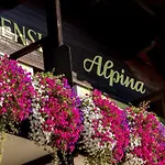 Café Pension Alpina