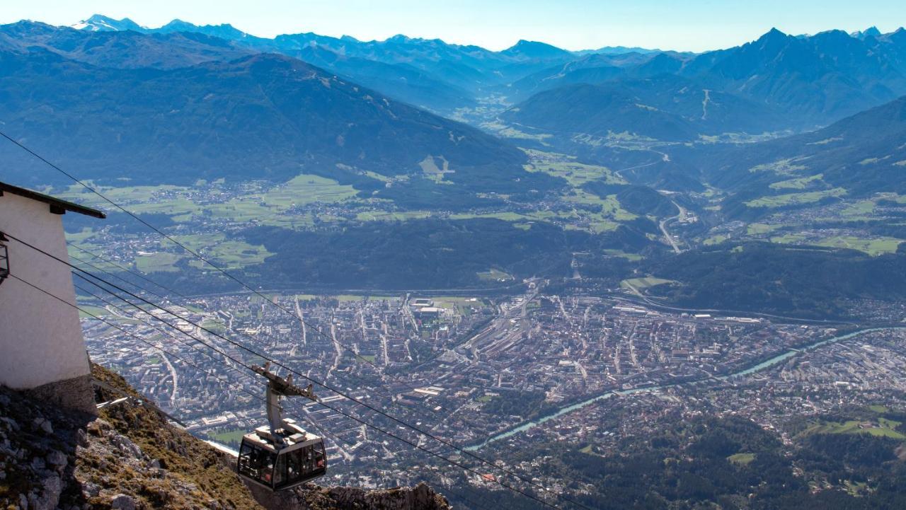 Maison d'hôtes Café Alpina Innsbruck