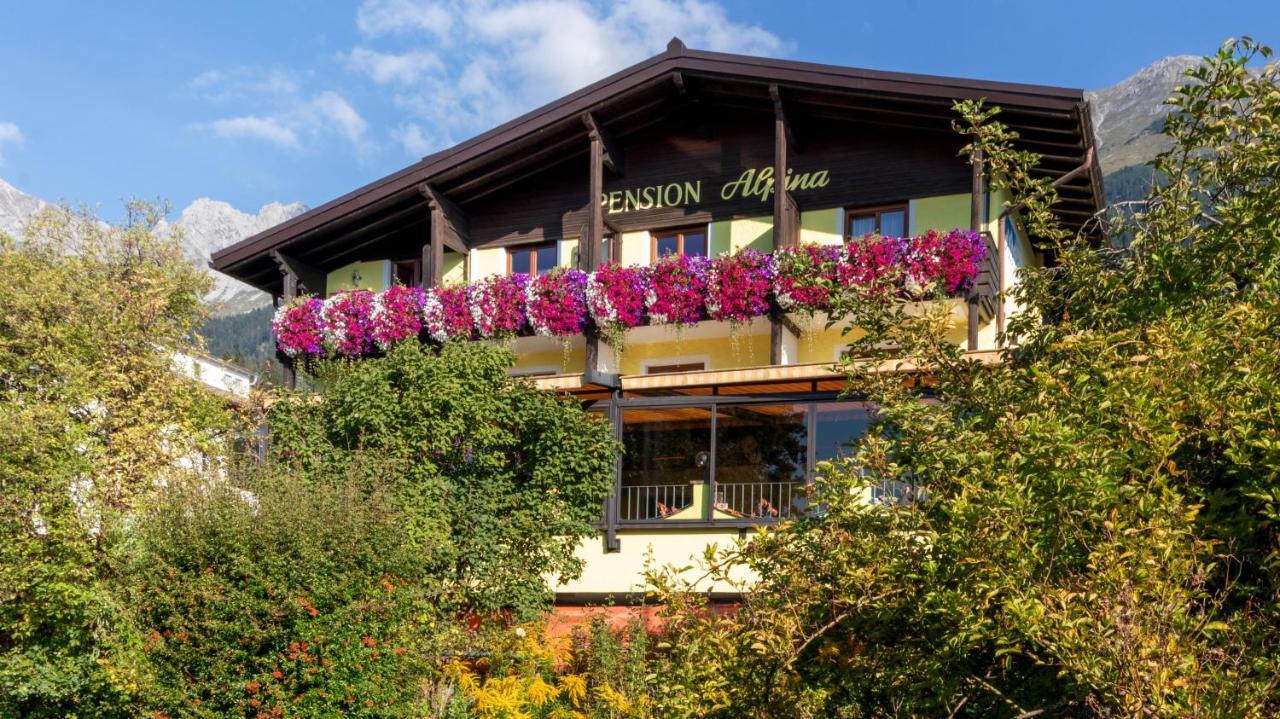 Café Alpina Maison d'hôtes 2*