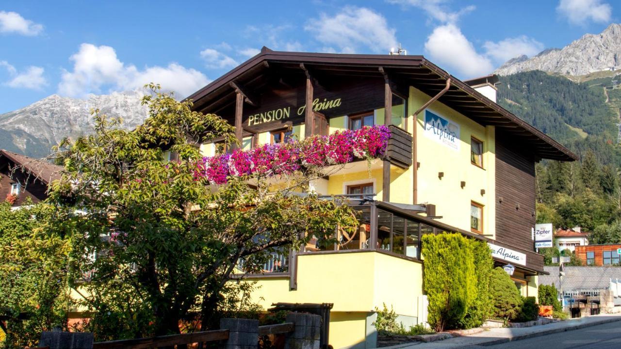 Café Alpina Maison d'hôtes Innsbruck