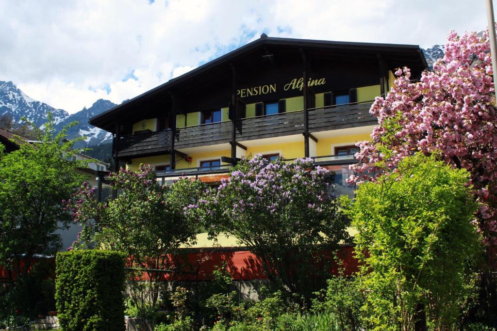 Maison d'hôtes Café Alpina Innsbruck